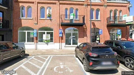 Apartments for rent in Kortemark - Photo from Google Street View