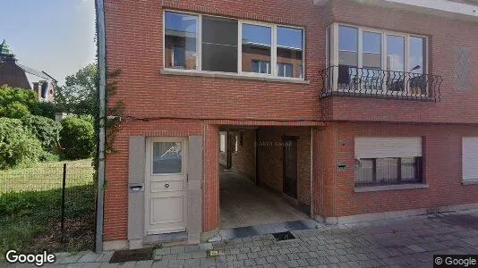 Apartments for rent in Zwijndrecht - Photo from Google Street View
