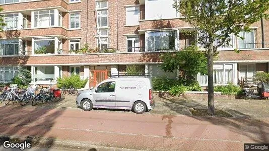 Apartments for rent in The Hague Loosduinen - Photo from Google Street View