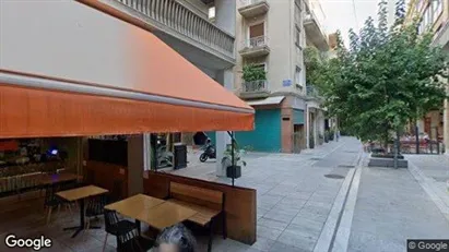 Apartments for rent in Athens Ampelokipoi - Photo from Google Street View