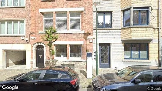 Apartments for rent in Brussels Ukkel - Photo from Google Street View