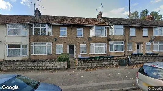 Apartments for rent in Coventry - West Midlands - Photo from Google Street View