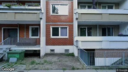 Apartments for rent in Halle (Saale) - Photo from Google Street View