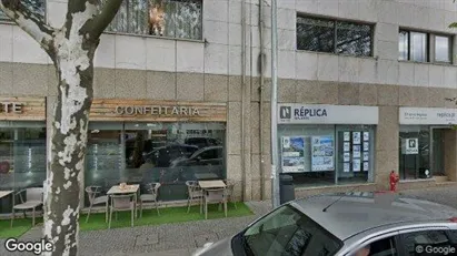 Apartments for rent in Matosinhos - Photo from Google Street View