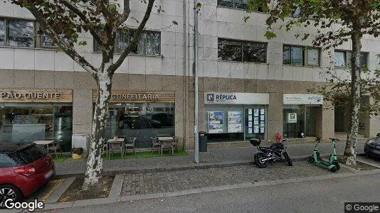 Apartments for rent in Matosinhos - Photo from Google Street View