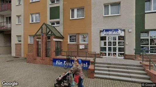 Apartments for rent in Halle (Saale) - Photo from Google Street View