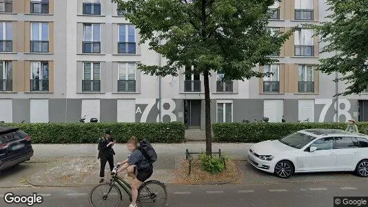 Apartments for rent in Berlin Lichtenberg - Photo from Google Street View