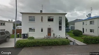 Apartments for rent in Dalvík - Photo from Google Street View
