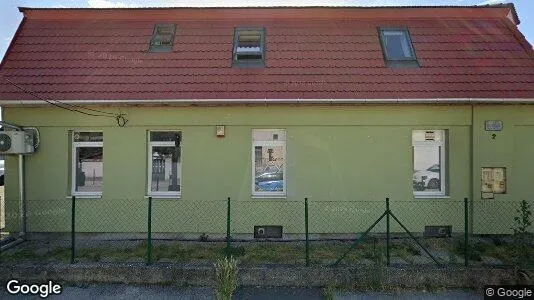 Rooms for rent in Győri - Photo from Google Street View