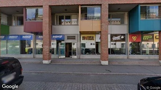 Apartments for rent in Helsinki Eteläinen - Photo from Google Street View