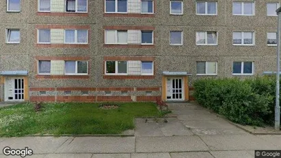 Apartments for rent in Mecklenburgische Seenplatte - Photo from Google Street View