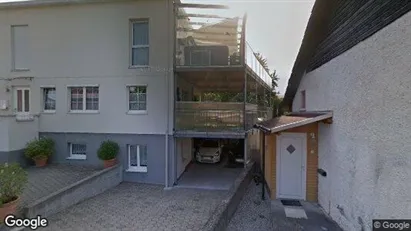 Apartments for rent in Bludesch - Photo from Google Street View