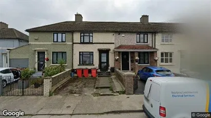 Apartments for rent in Dublin 7 - Photo from Google Street View