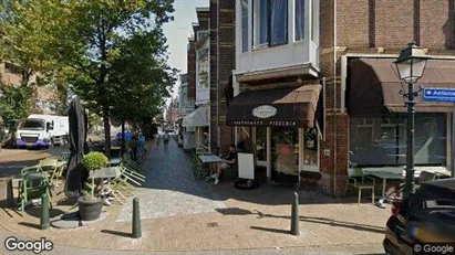 Apartments for rent in The Hague Centrum - Photo from Google Street View