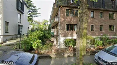 Apartments for rent in Brussels Ukkel - Photo from Google Street View