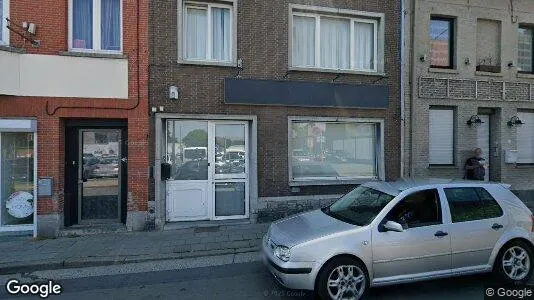 Apartments for rent in Moeskroen - Photo from Google Street View