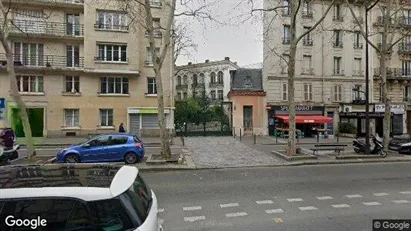Apartments for rent in Paris 14ème arrondissement - Montparnasse - Photo from Google Street View