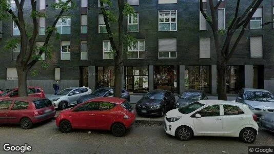 Apartments for rent in Milano Zona 3 - Porta Venezia, Città Studi, Lambrate - Photo from Google Street View