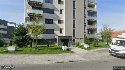 Apartments for rent in Bratislava Staré Mesto - Photo from Google Street View