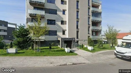 Apartments for rent in Bratislava Staré Mesto - Photo from Google Street View