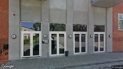 Apartments for rent in Hillerød - Photo from Google Street View