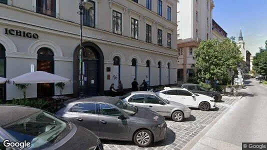 Apartments for rent in Budapest Újpest - Photo from Google Street View