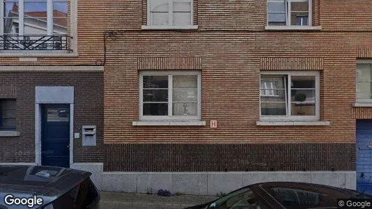 Apartments for rent in Brussels Sint-Lambrechts-Woluwe - Photo from Google Street View