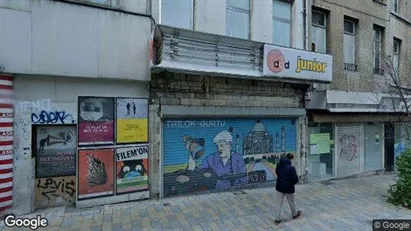 Apartments for rent in Brussels Sint-Joost-ten-Node - Photo from Google Street View