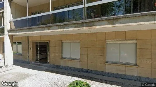 Apartments for rent in Brussels Ukkel - Photo from Google Street View
