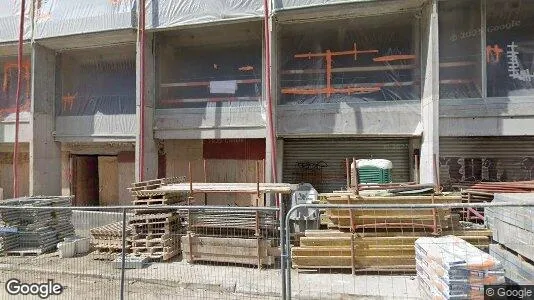 Apartments for rent in Brussels Sint-Gillis - Photo from Google Street View