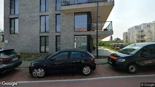 Apartments for rent in Ronse - Photo from Google Street View