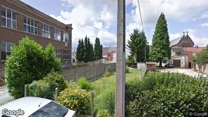 Apartments for rent in Morlanwelz - Photo from Google Street View