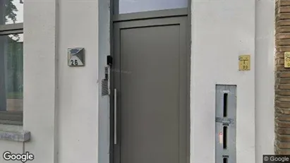 Apartments for rent in Antwerp Merksem - Photo from Google Street View