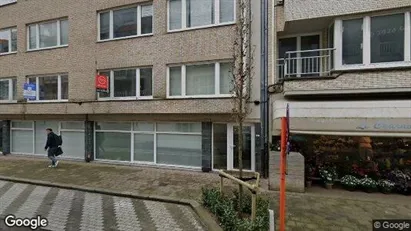 Apartments for rent in Knokke-Heist - Photo from Google Street View
