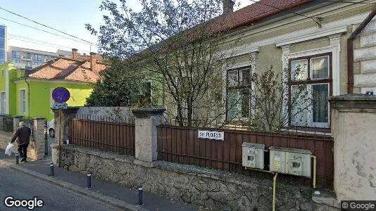Apartments for rent in Cluj-Napoca - Photo from Google Street View
