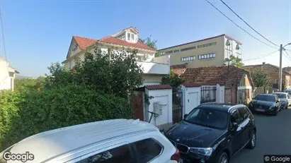Apartments for rent in Cluj-Napoca - Photo from Google Street View