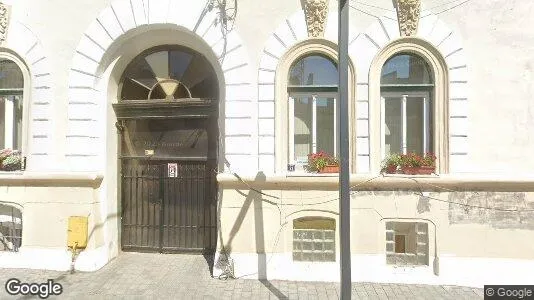Apartments for rent in Cluj-Napoca - Photo from Google Street View
