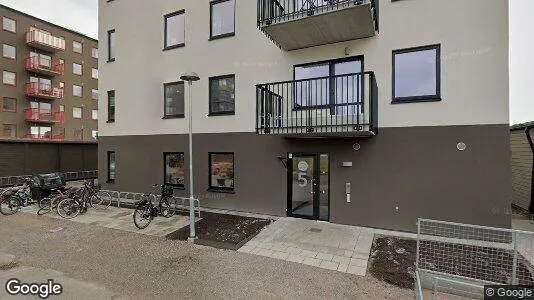 Apartments for rent in Höganäs - Photo from Google Street View