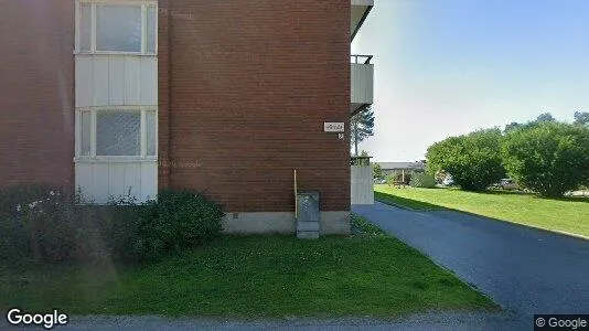 Apartments for rent in Kalix - Photo from Google Street View