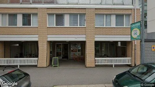 Apartments for rent in Pori - Photo from Google Street View