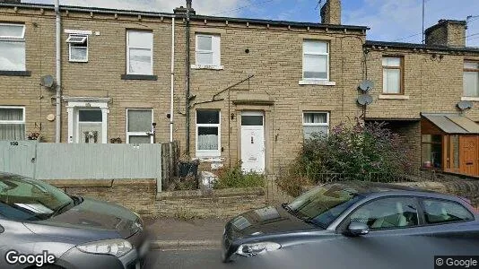 Apartments for rent in Brighouse - West Yorkshire - Photo from Google Street View