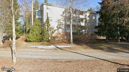 Apartments for rent in Lappeenranta - Photo from Google Street View