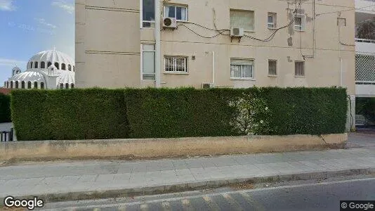 Apartments for rent in Agios Athanasios - Photo from Google Street View