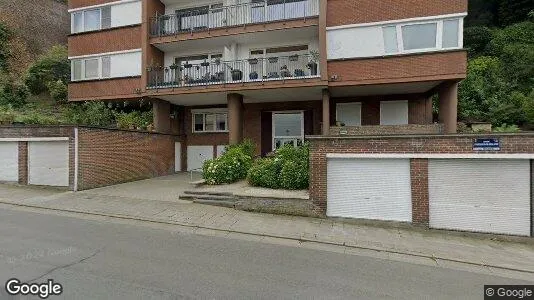Apartments for rent in Luik - Photo from Google Street View