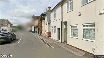 Apartments for rent in Aldershot - Hampshire - Photo from Google Street View