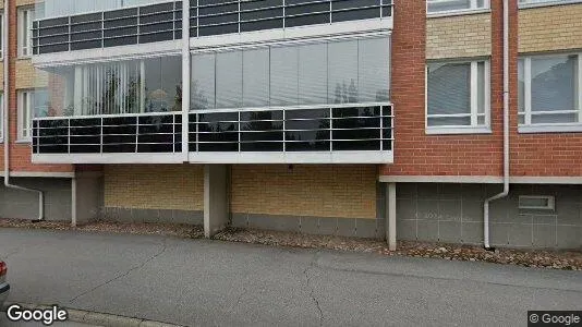Apartments for rent in Pori - Photo from Google Street View