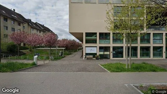 Apartments for rent in Uster - Photo from Google Street View