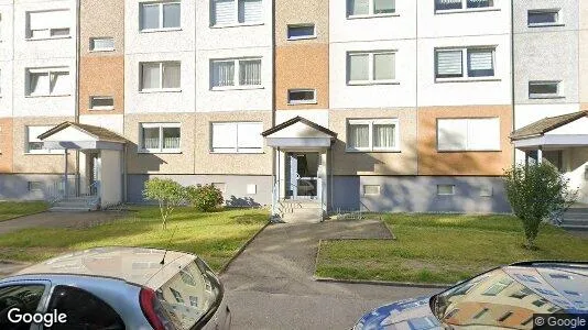 Apartments for rent in Central Saxony - Photo from Google Street View