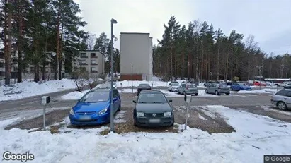 Apartments for rent in Helsinki Koillinen - Photo from Google Street View