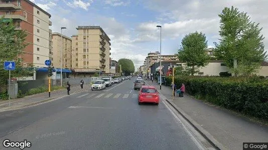 Rooms for rent in Florence - Photo from Google Street View